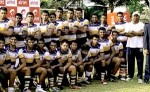 Peterite Rugby Team