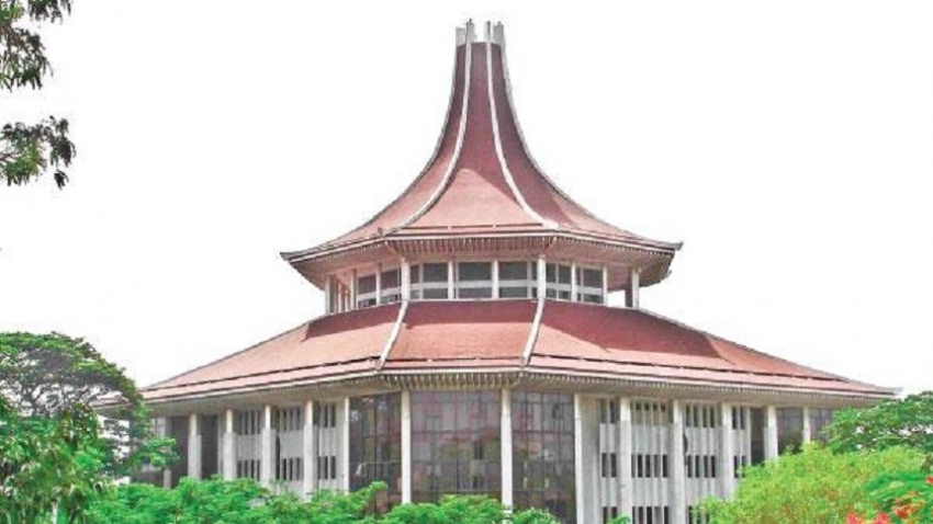Dulip Jayamaha among twenty-five new President's Counsel